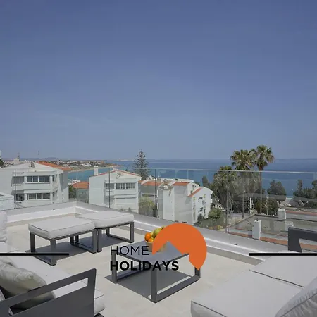 #285 Vista Do Mar By Holidays Tatil Evi Albufeira