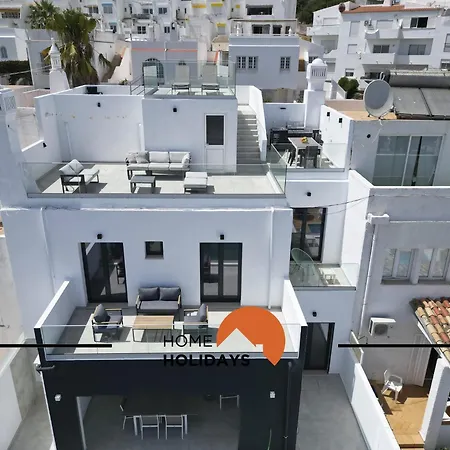 Tatil Evi #285 Vista Do Mar By Holidays