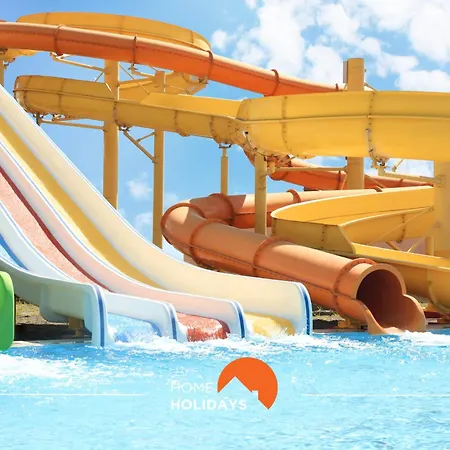 #285 Vista Do Mar By Holidays Tatil Evi Albufeira