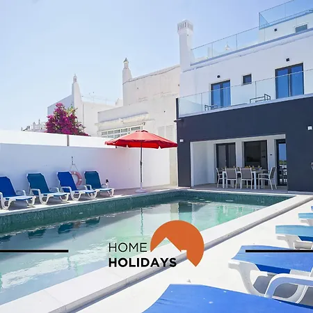 #285 Vista Do Mar By Holidays بيت للعطل